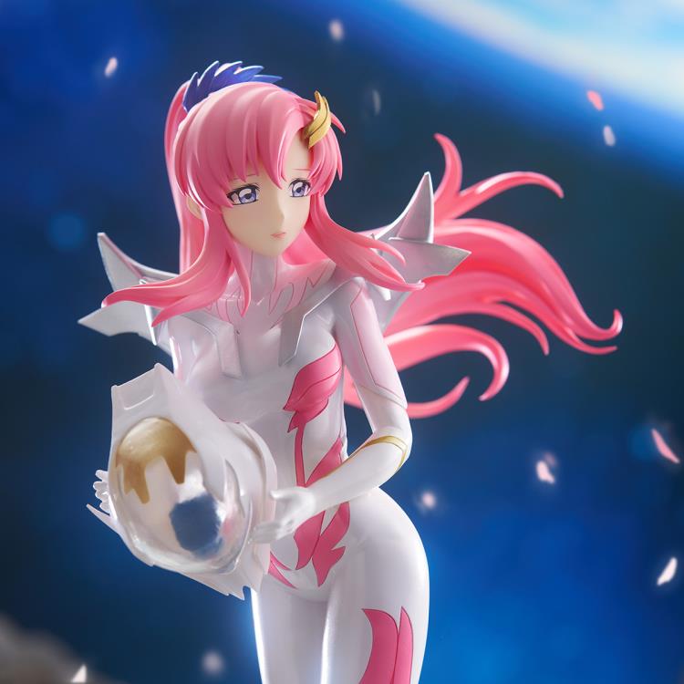 BANPRESTO GLITTER & GLAMOURS FIGURE LACUS CLYNE (PILOT SUIT VER.) - MOBILE SUIT GUNDAM BANPRESTO GLITTER & GLAMOURS FIGURE LACUS CLYNE (PILOT SUIT VER.) - MOBILE SUIT GUNDAM